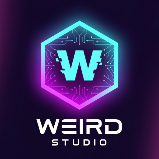 Weird Studio Logo